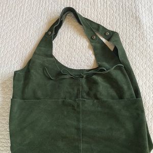 Free Peoples womens hobo purse